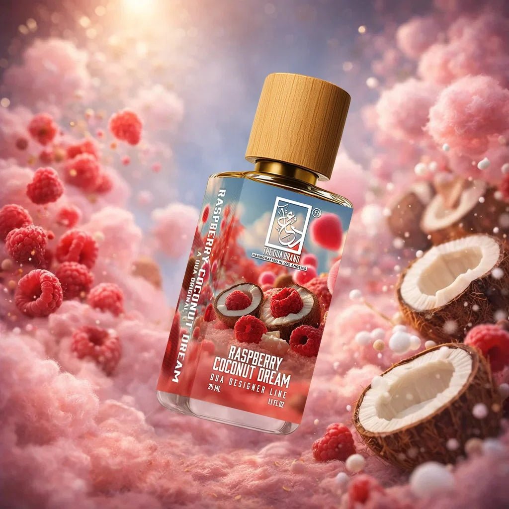 Dua Raspberry Coconut Dream - FragranceGems
