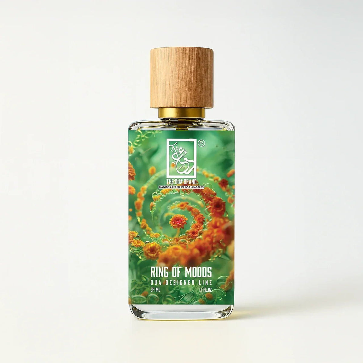 Dua Ring Of Moods - FragranceGems
