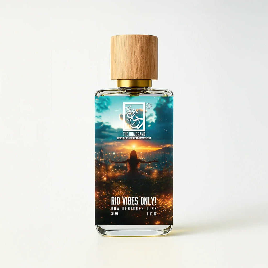 Dua Rio Vibes Only! - FragranceGems