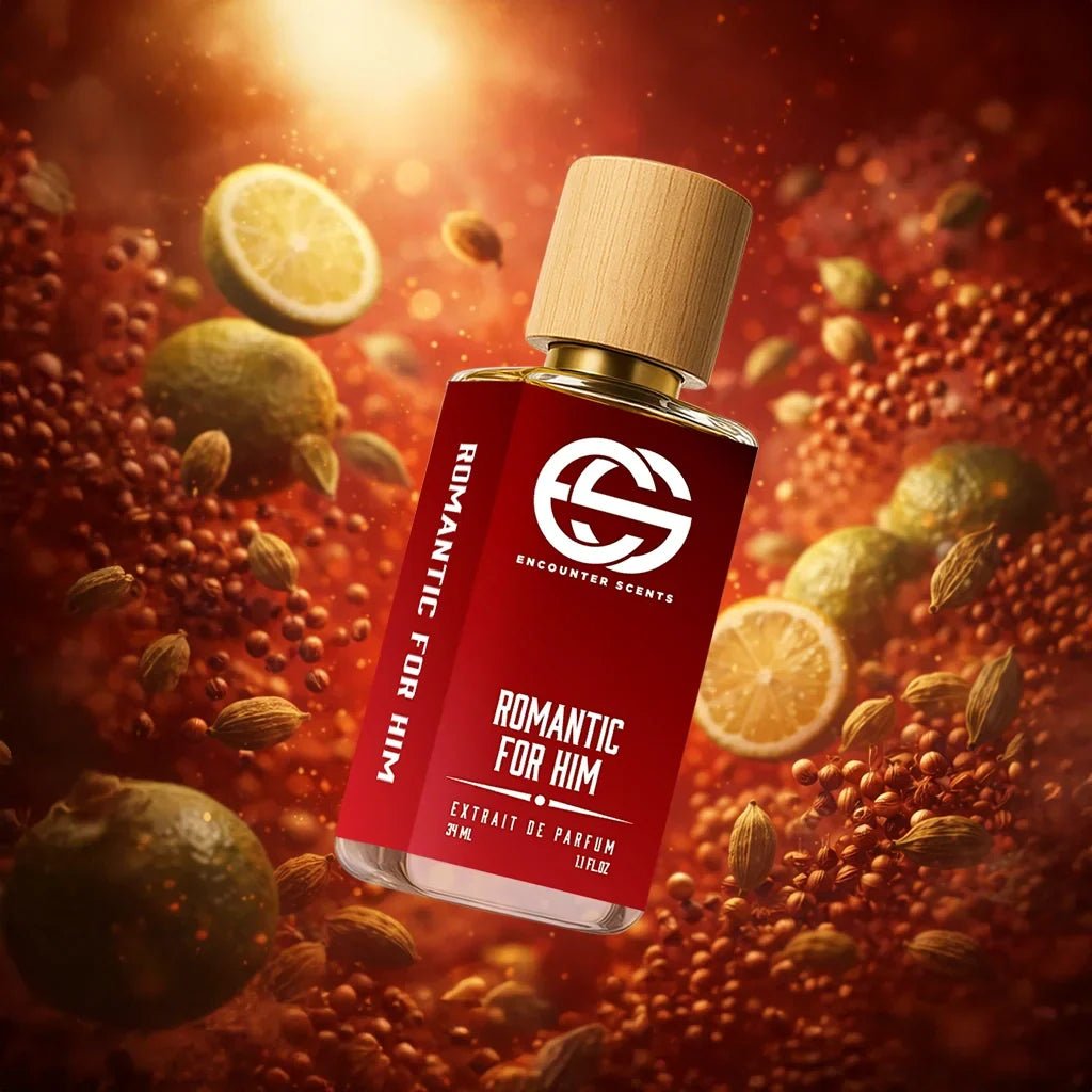 Dua Romantic For Him - FragranceGems