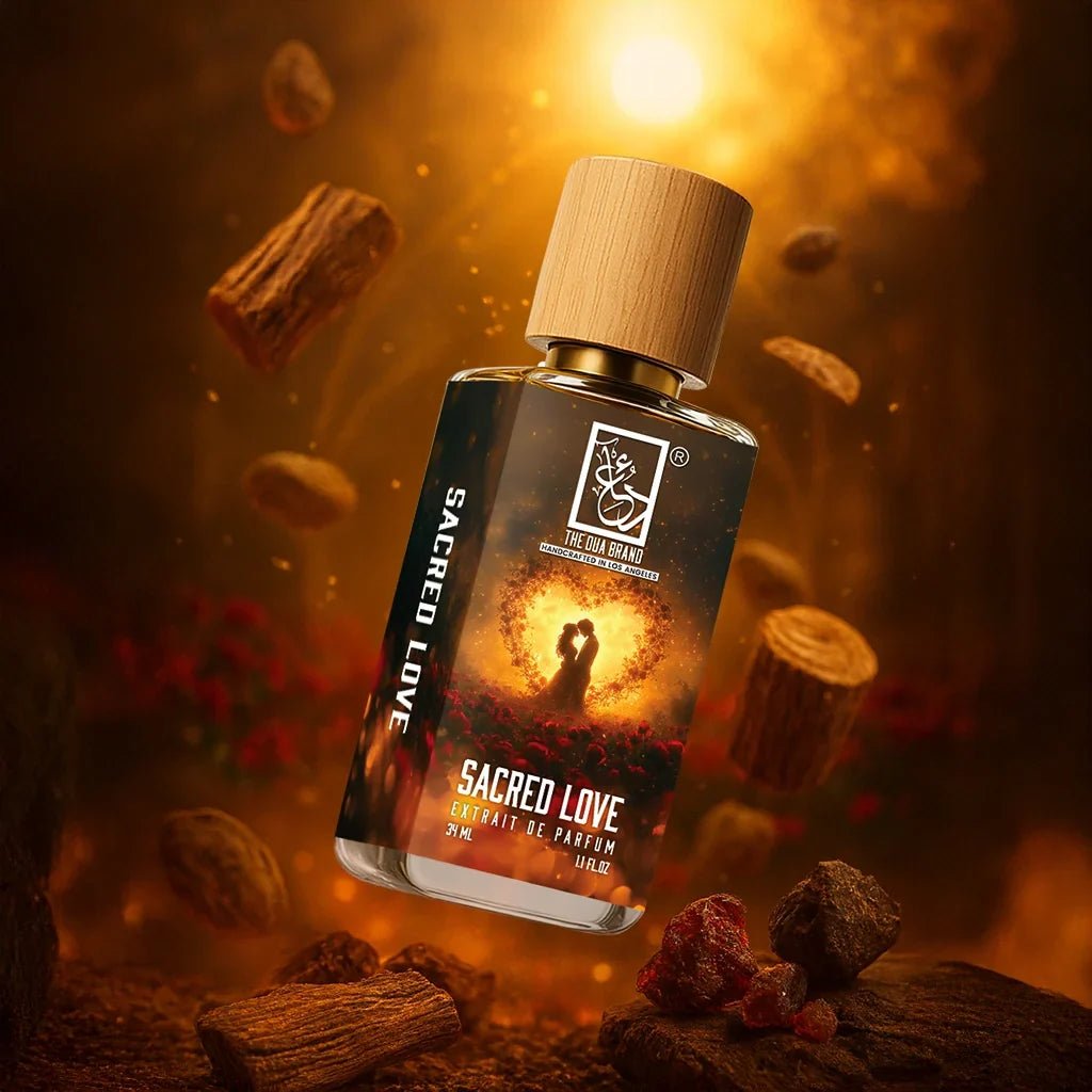 Dua Sacred Love - FragranceGems