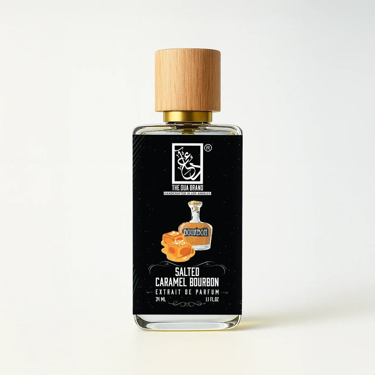 Dua Salted Caramel Bourbon - FragranceGems