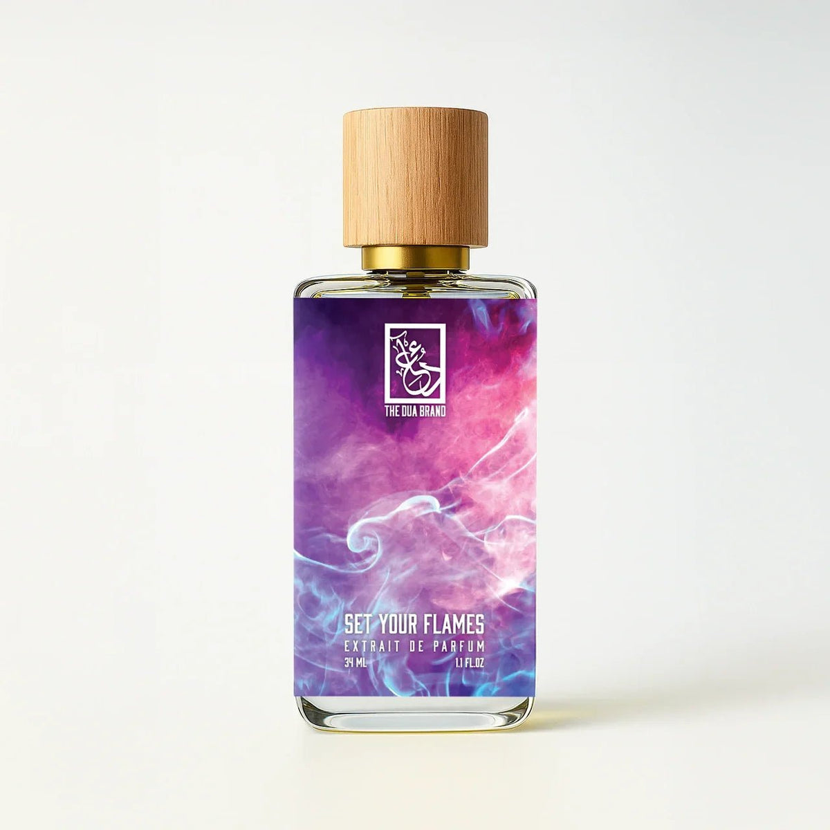 Dua Set Your Flames - FragranceGems