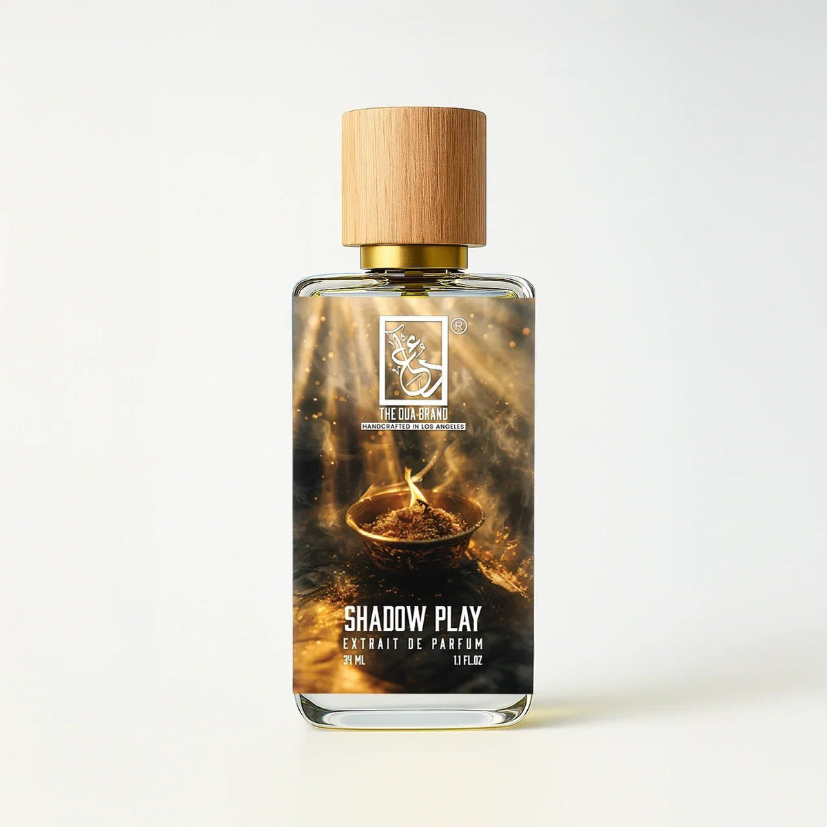 Dua Shadow Play - FragranceGems