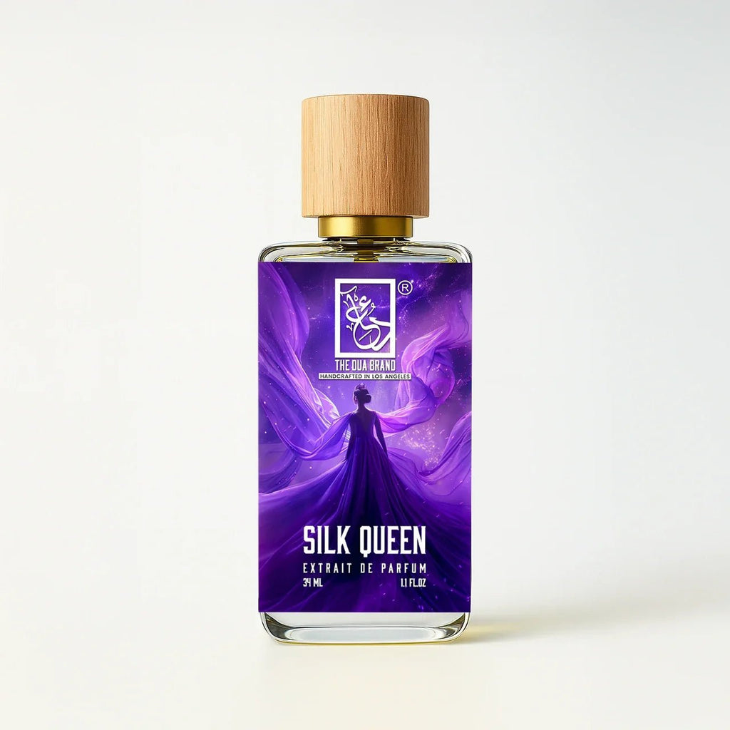 Dua Silk Queen - FragranceGems