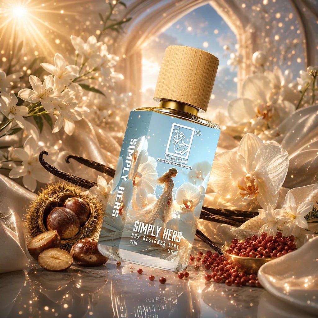 Dua Simply Hers - FragranceGems