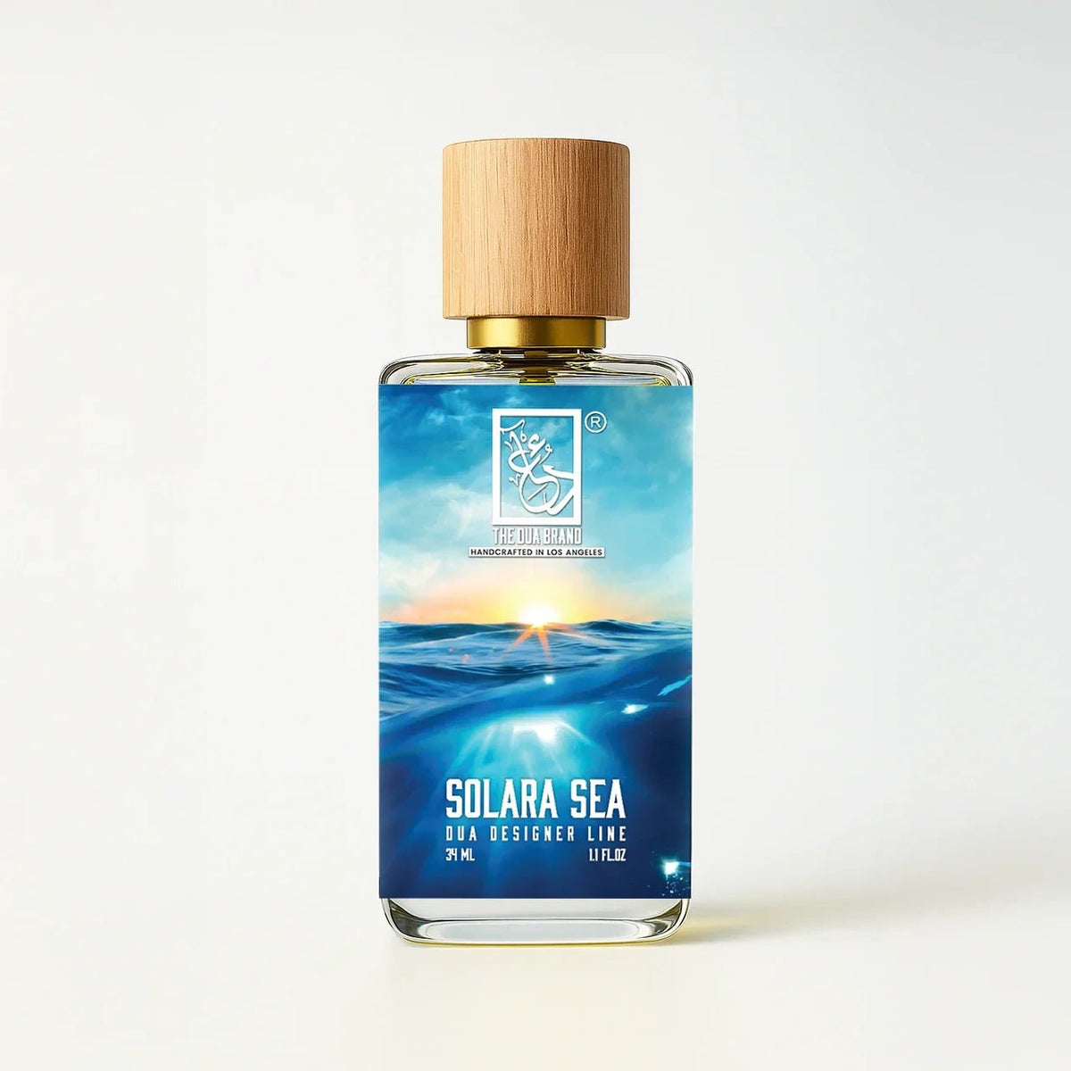 Dua Solara Sea - FragranceGems