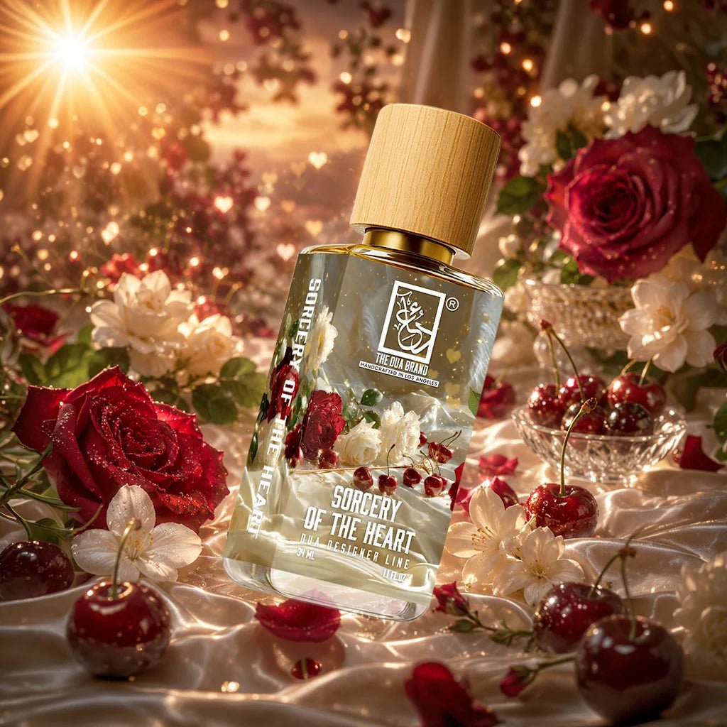 Dua Sorcery Of The Heart - FragranceGems