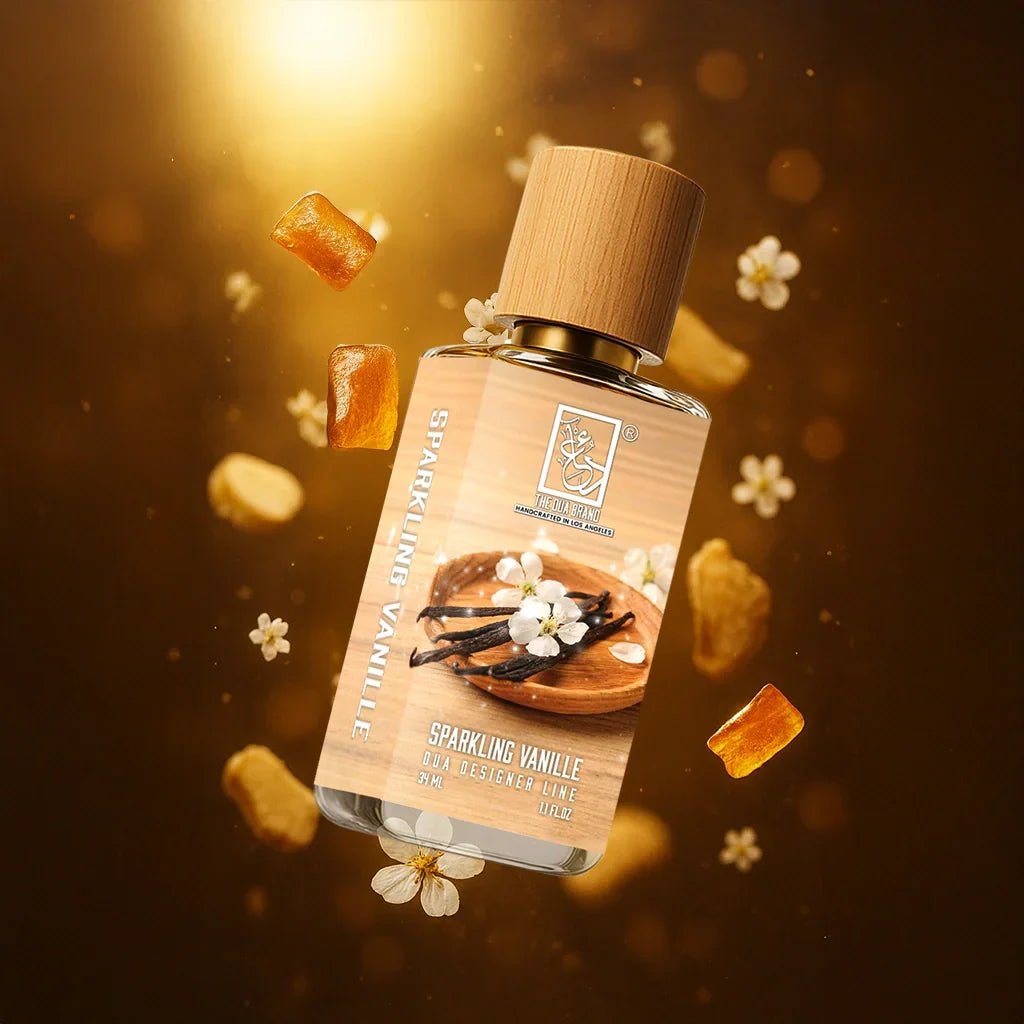 Dua Sparkling Vanille - FragranceGems