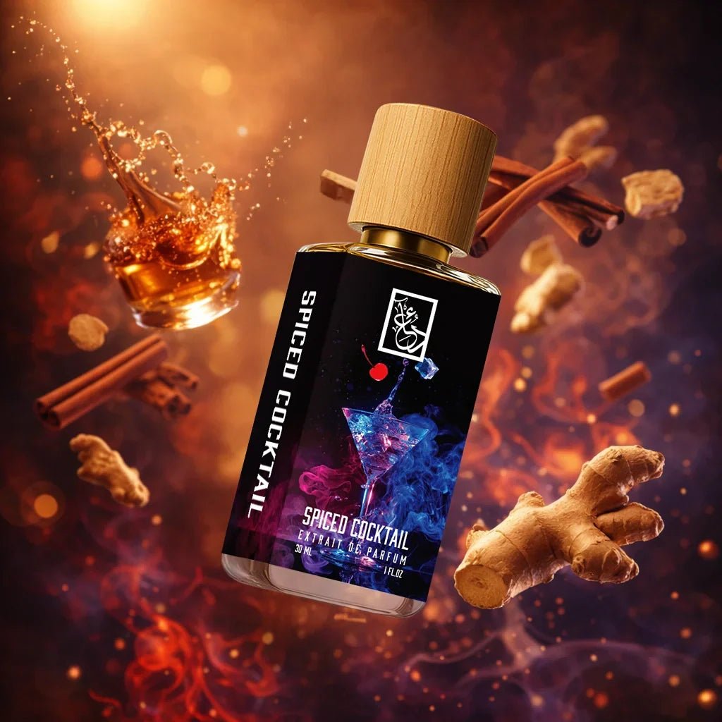 Dua Spiced Cocktail - FragranceGems