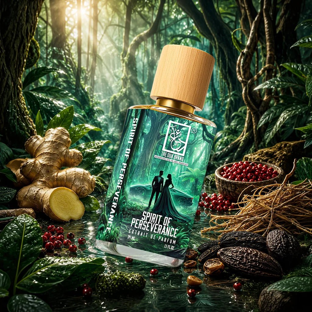 Dua Spirit of Perseverance - FragranceGems