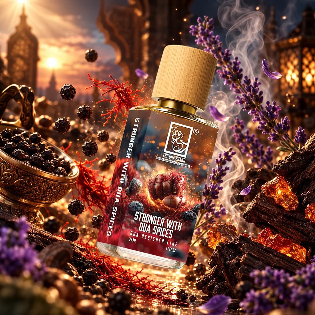 Dua Stronger With Dua Spices - FragranceGems