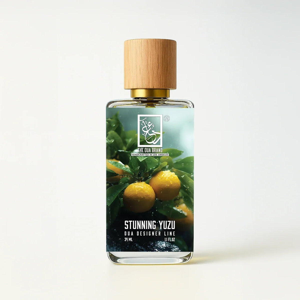 Dua Stunning Yuzu - FragranceGems
