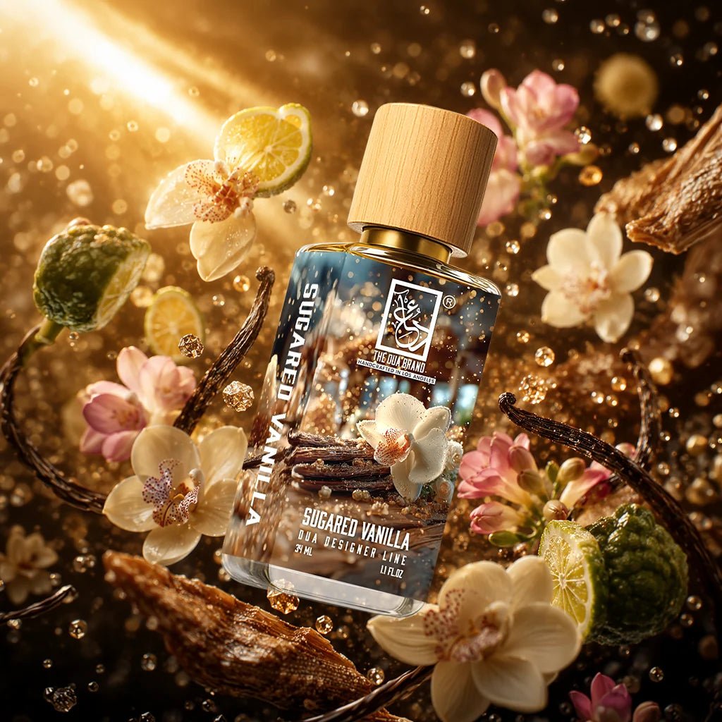 Dua Sugared Vanilla - FragranceGems