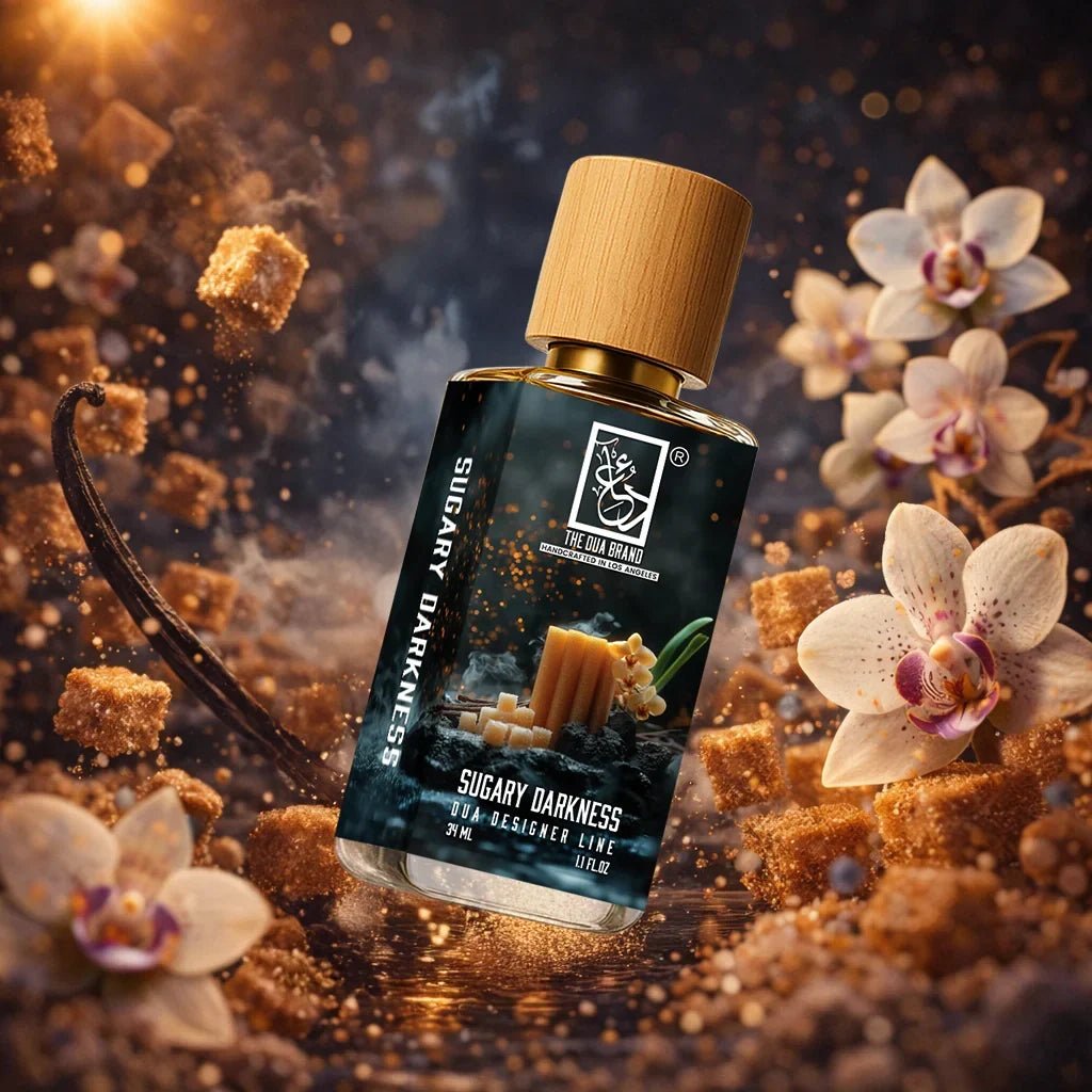 Dua Sugary Darkness - FragranceGems