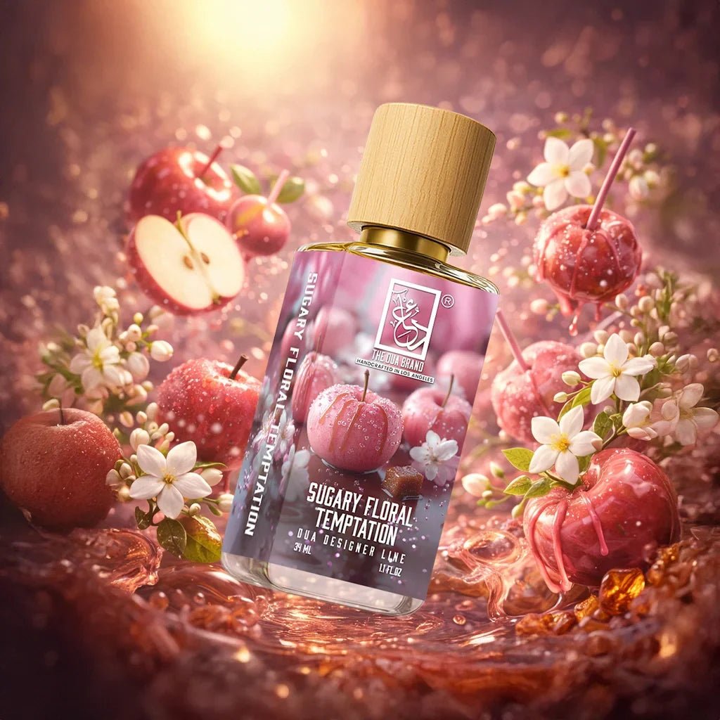 Dua Sugary Floral Temptation - FragranceGems