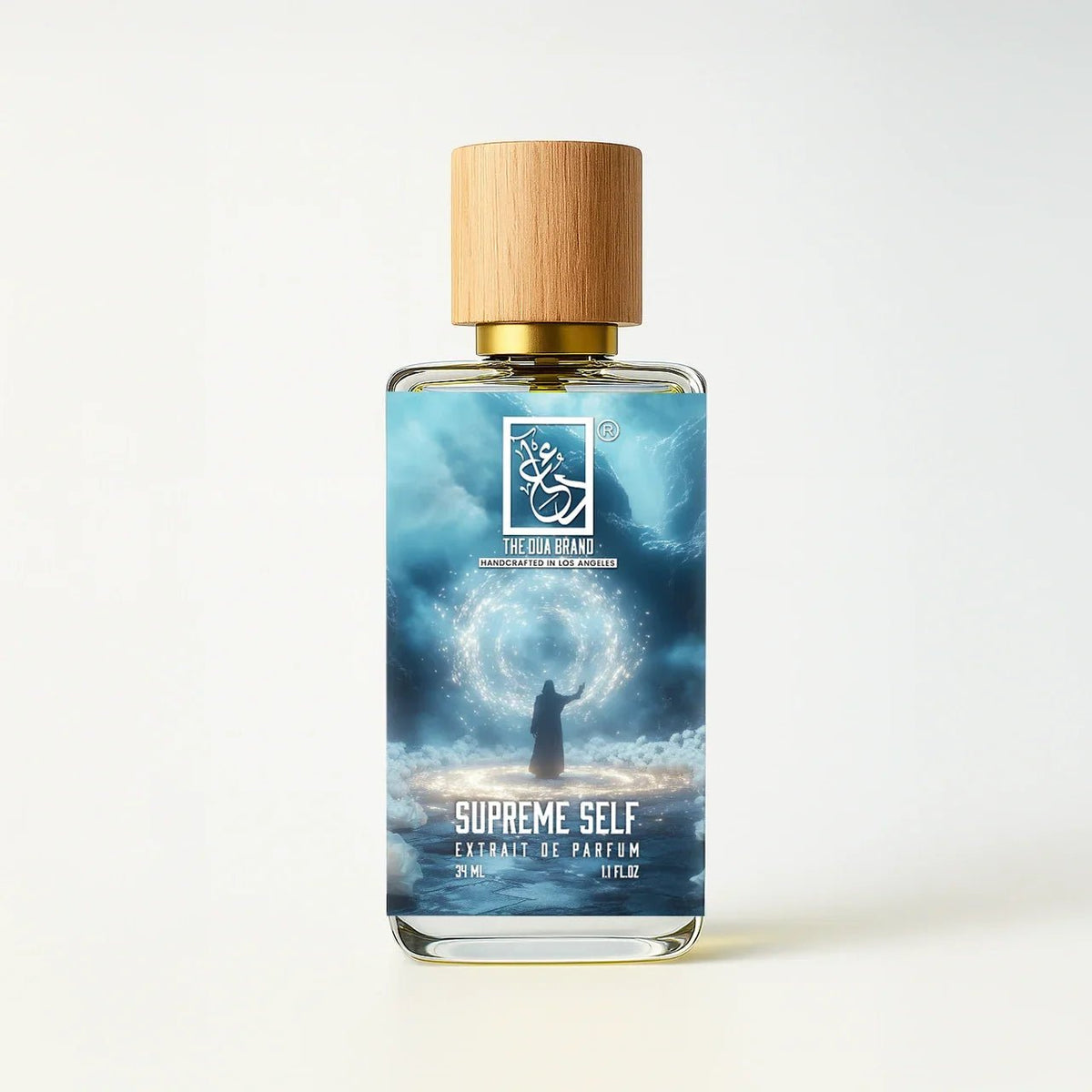 Dua Supreme Self - FragranceGems