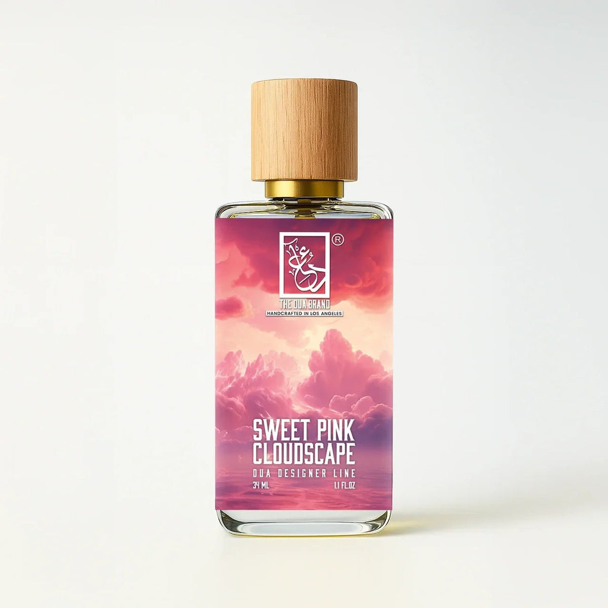 Dua Sweet Pink Cloudscape - FragranceGems
