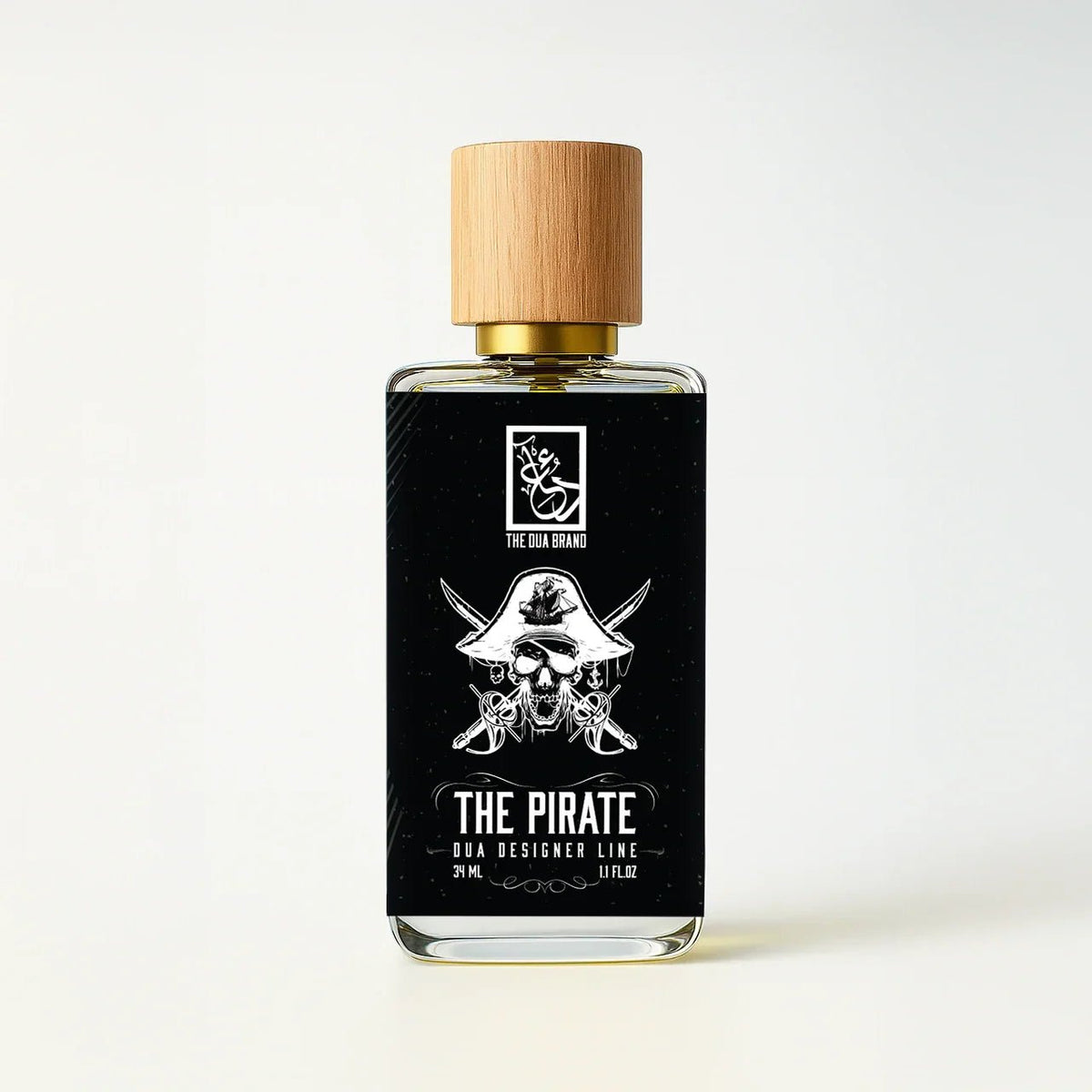 Dua The Pirate - FragranceGems