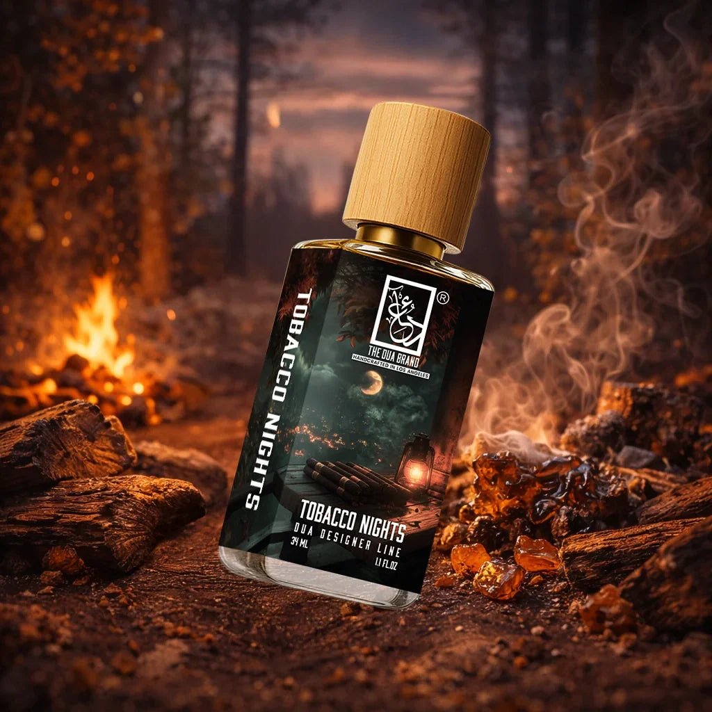 Dua Tobacco Nights - FragranceGems