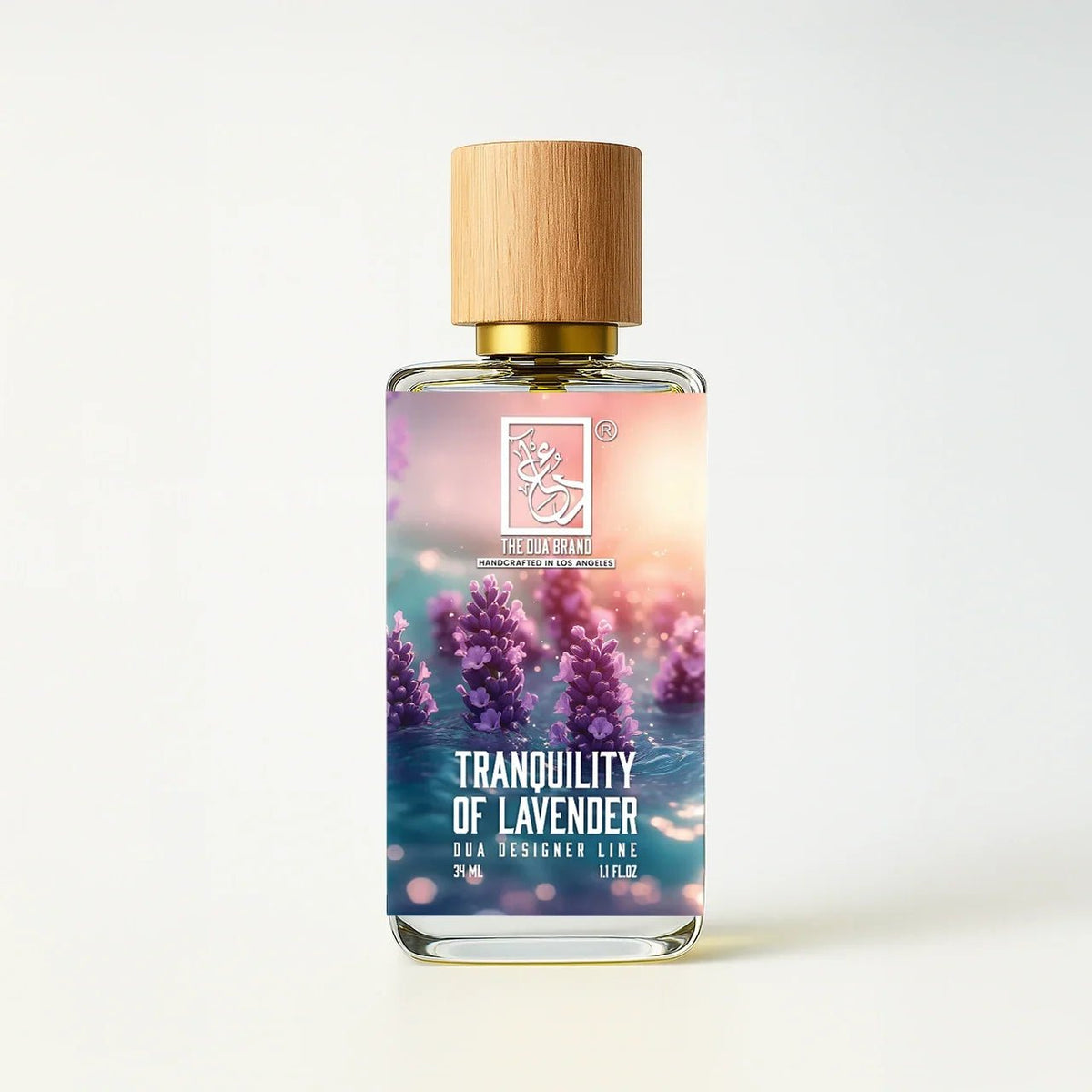 Dua Tranquility Of Lavender - FragranceGems