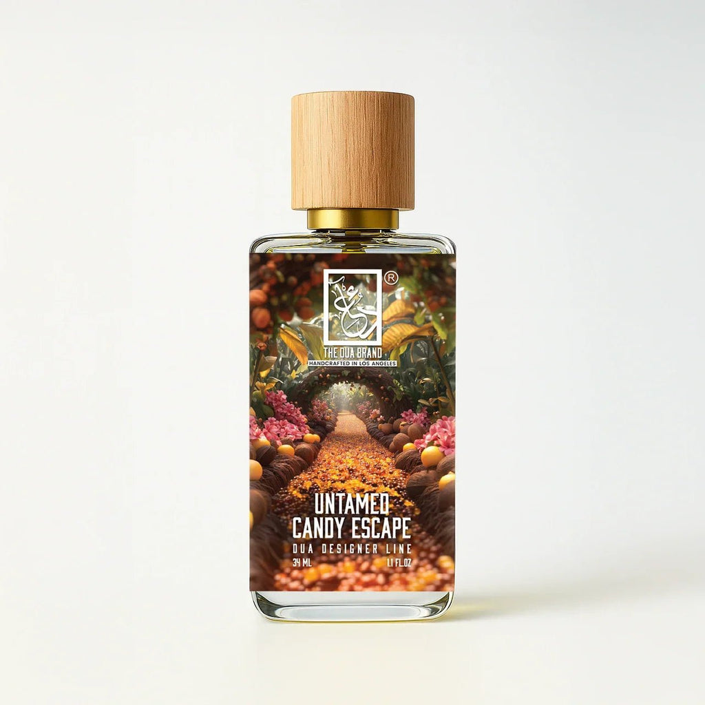 Dua Untamed Candy Escape - FragranceGems
