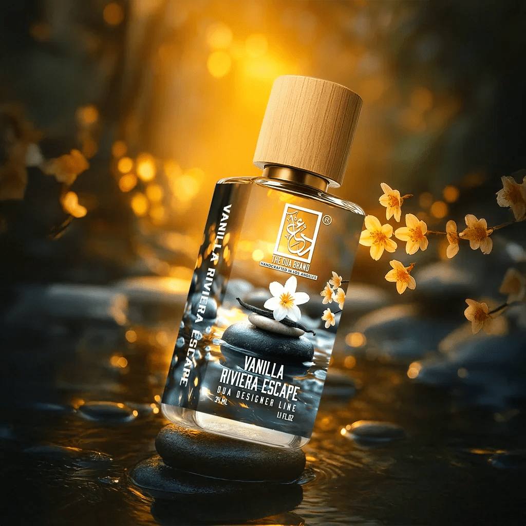 Dua Vanilla Riviera Escape - FragranceGems