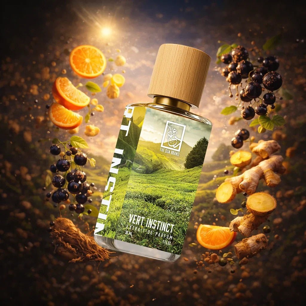 Dua Vert Instinct - FragranceGems