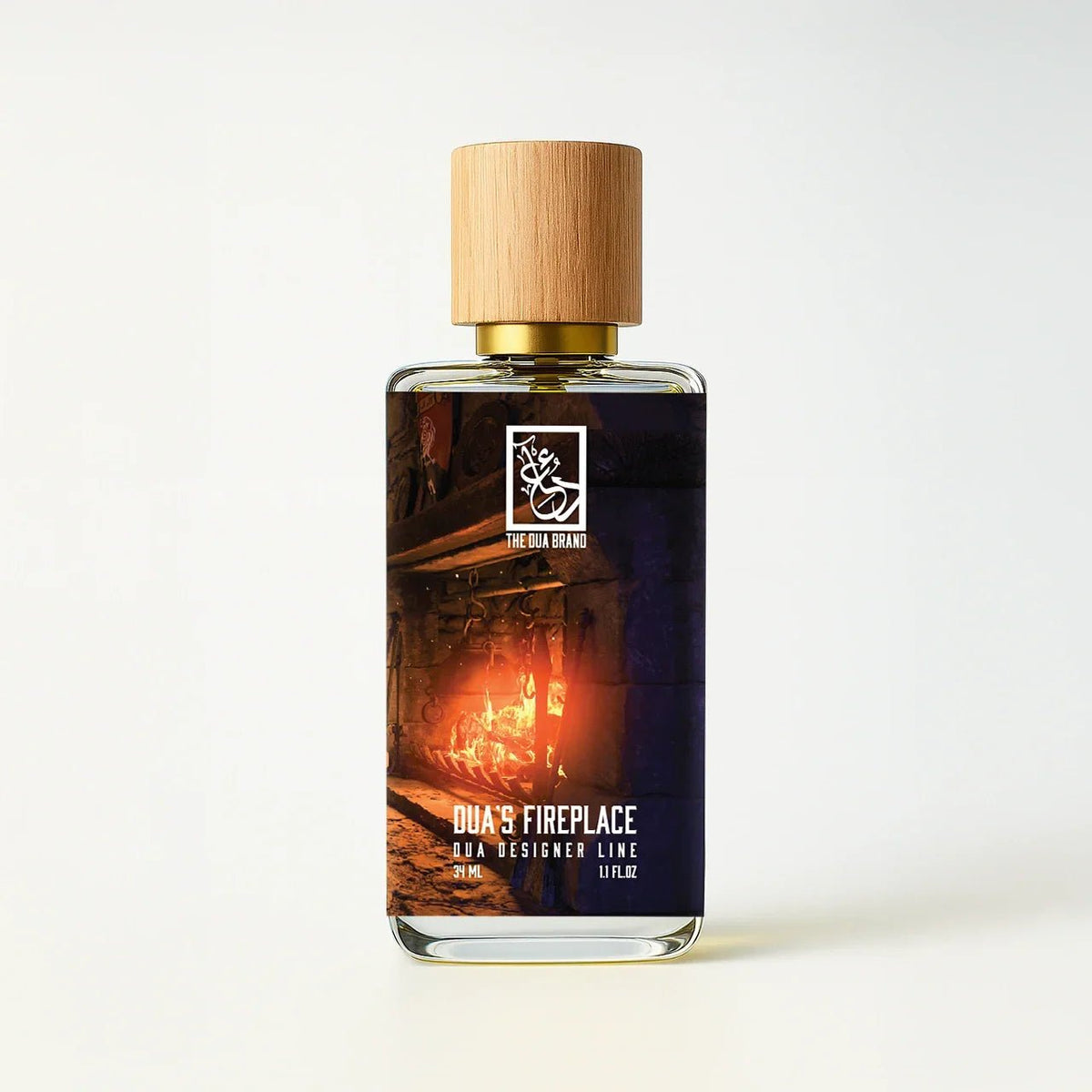 Dua’s Fireplace - FragranceGems