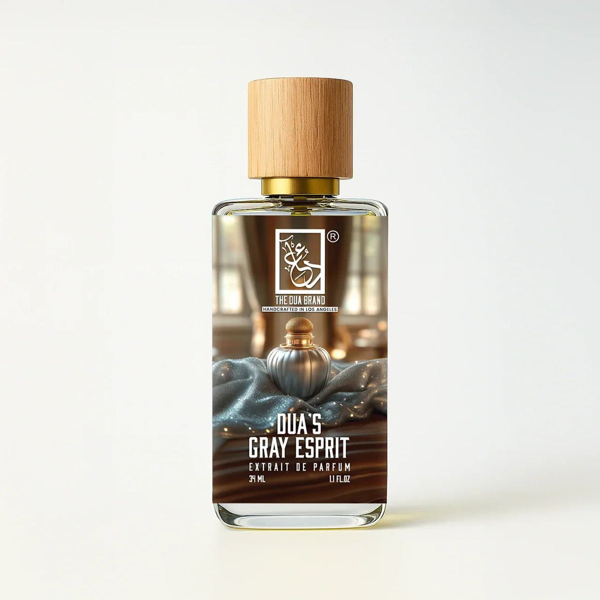 Dua's Gray Esprit - FragranceGems