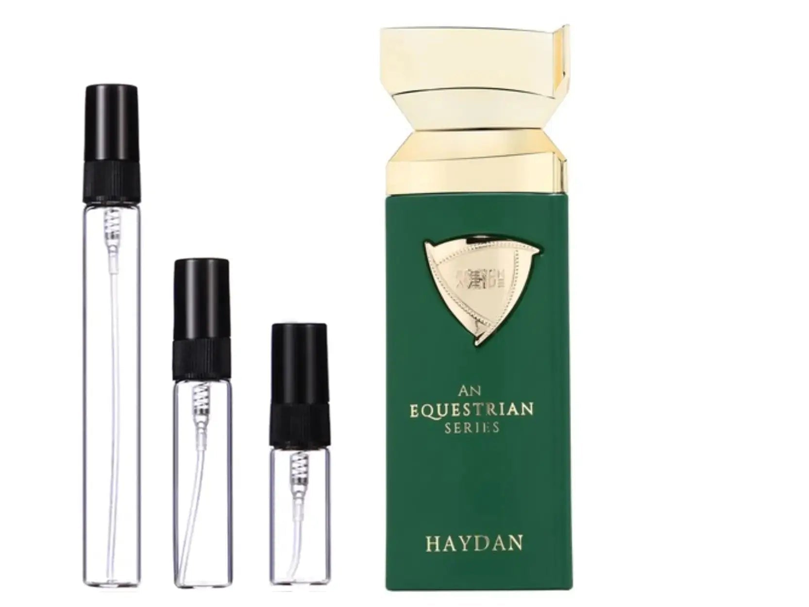 French Avenue/Fragrance World Parfum Sample Service - FragranceGems