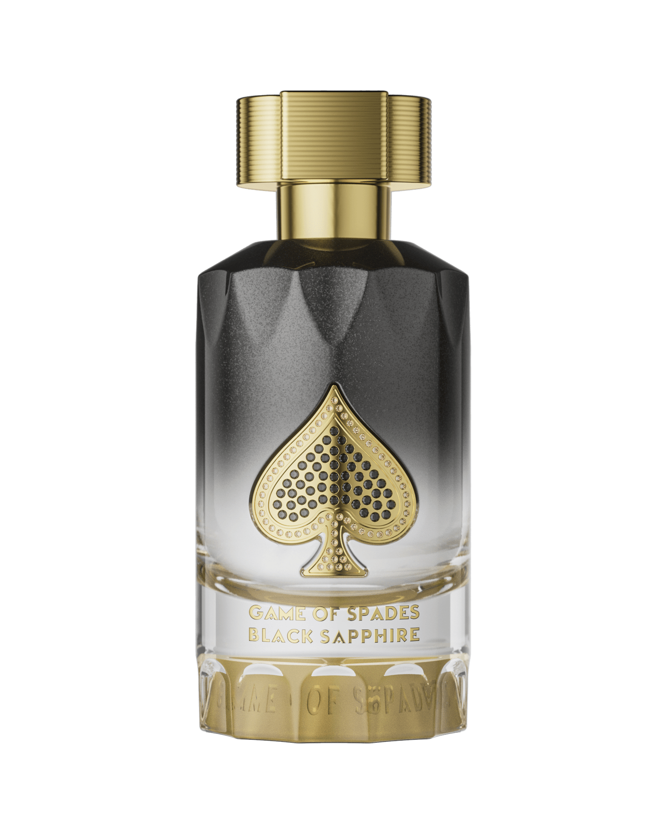 Game of Spades Black Sapphire Extrait 90ml - FragranceGems