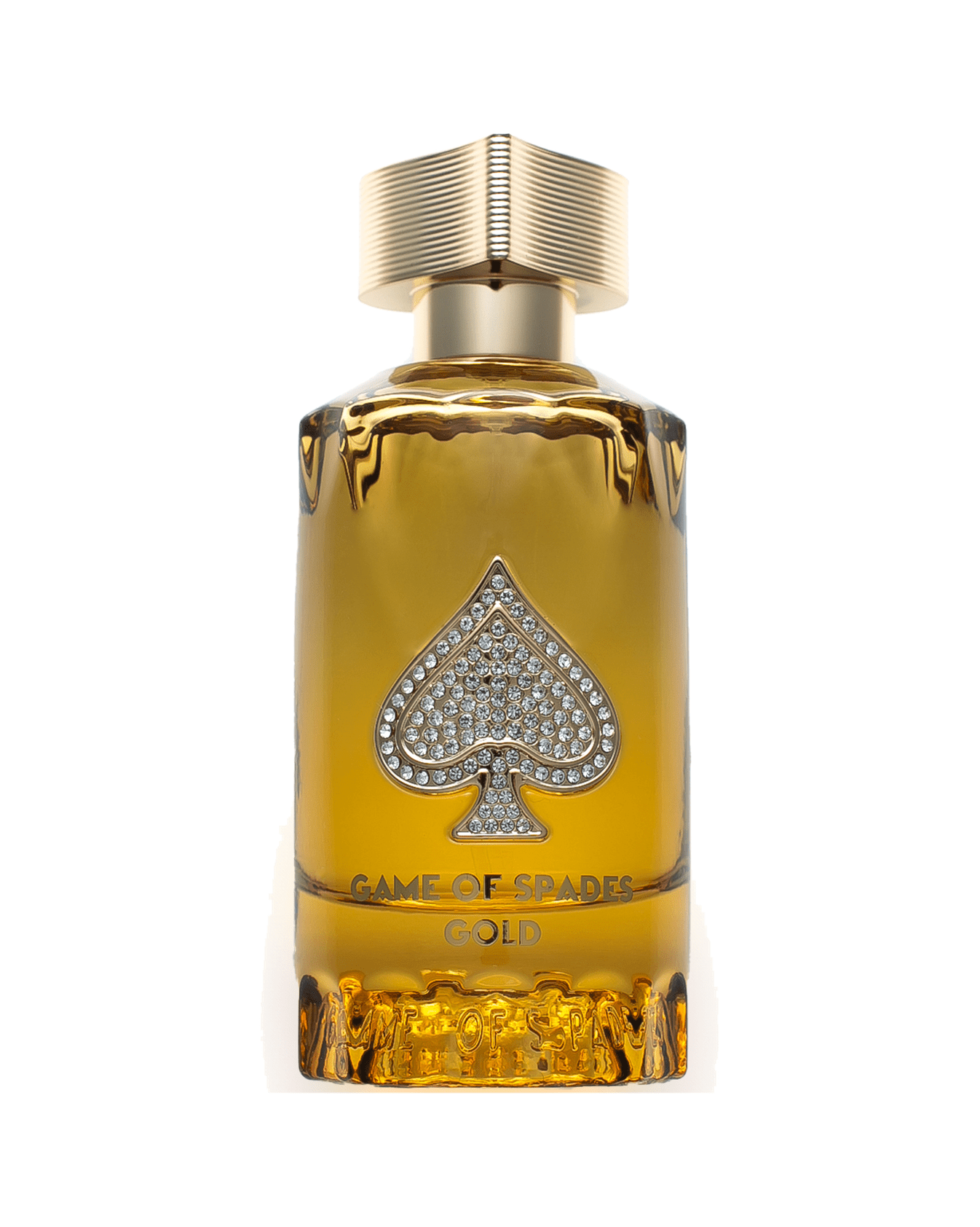 Game of Spades Gold Extrait 100ml - FragranceGems
