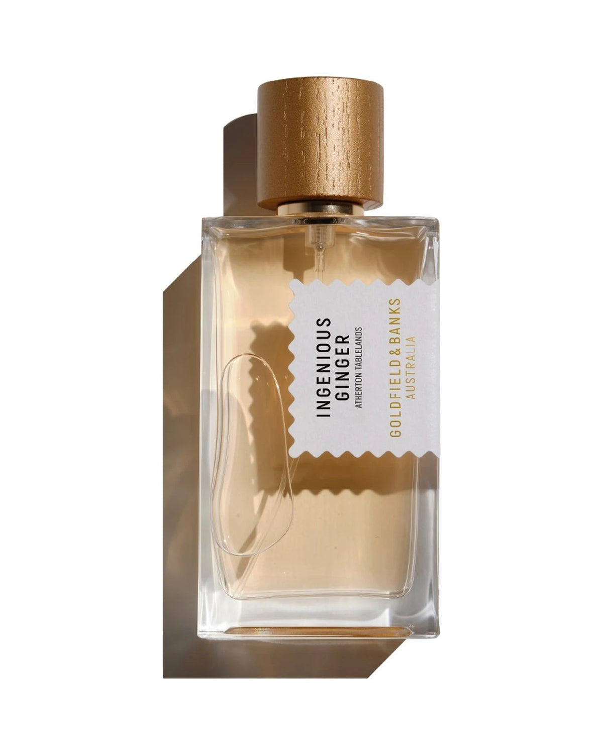 Goldfield & Banks Ingenious Ginger Eau de Parfum (100ml) - FragranceGems