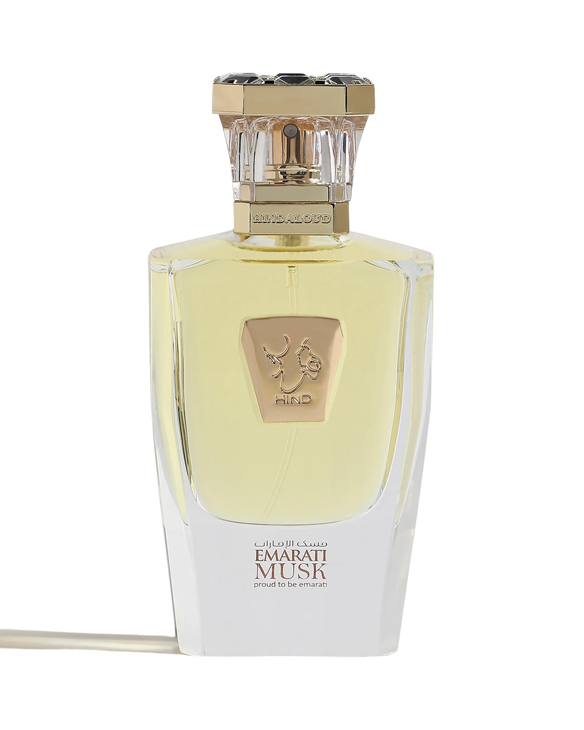 Hind Al Oud Emarati Musk (50ml) parfumfles