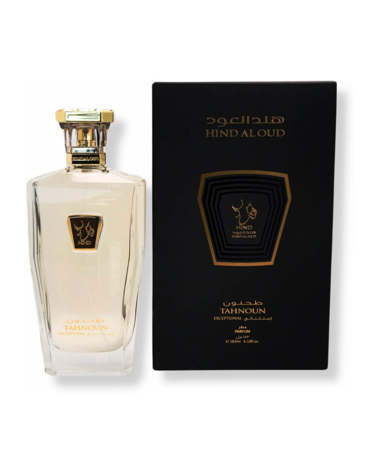 Hind Al Oud Tahnoun Exceptional (183ml) parfumfles