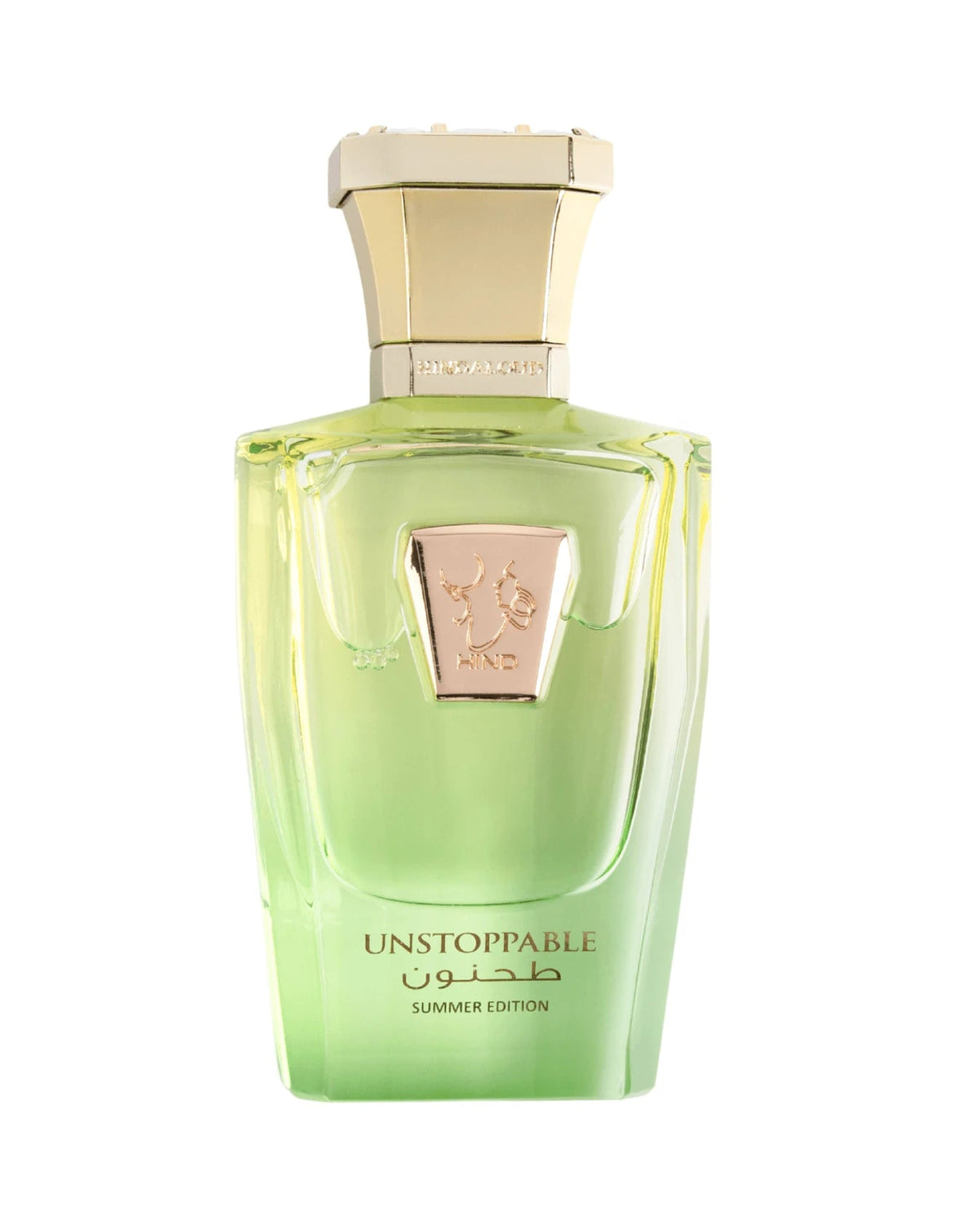 Hind Al Oud Unstoppable Summer Edition (50ml) - FragranceGems