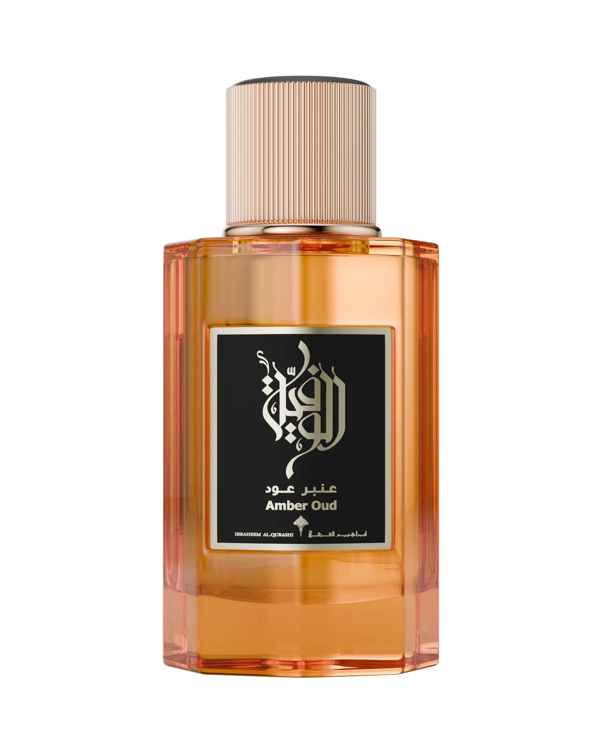 Ibrahim Al-Qurashi Al Wafia Amber Oud (100ml) parfumfles