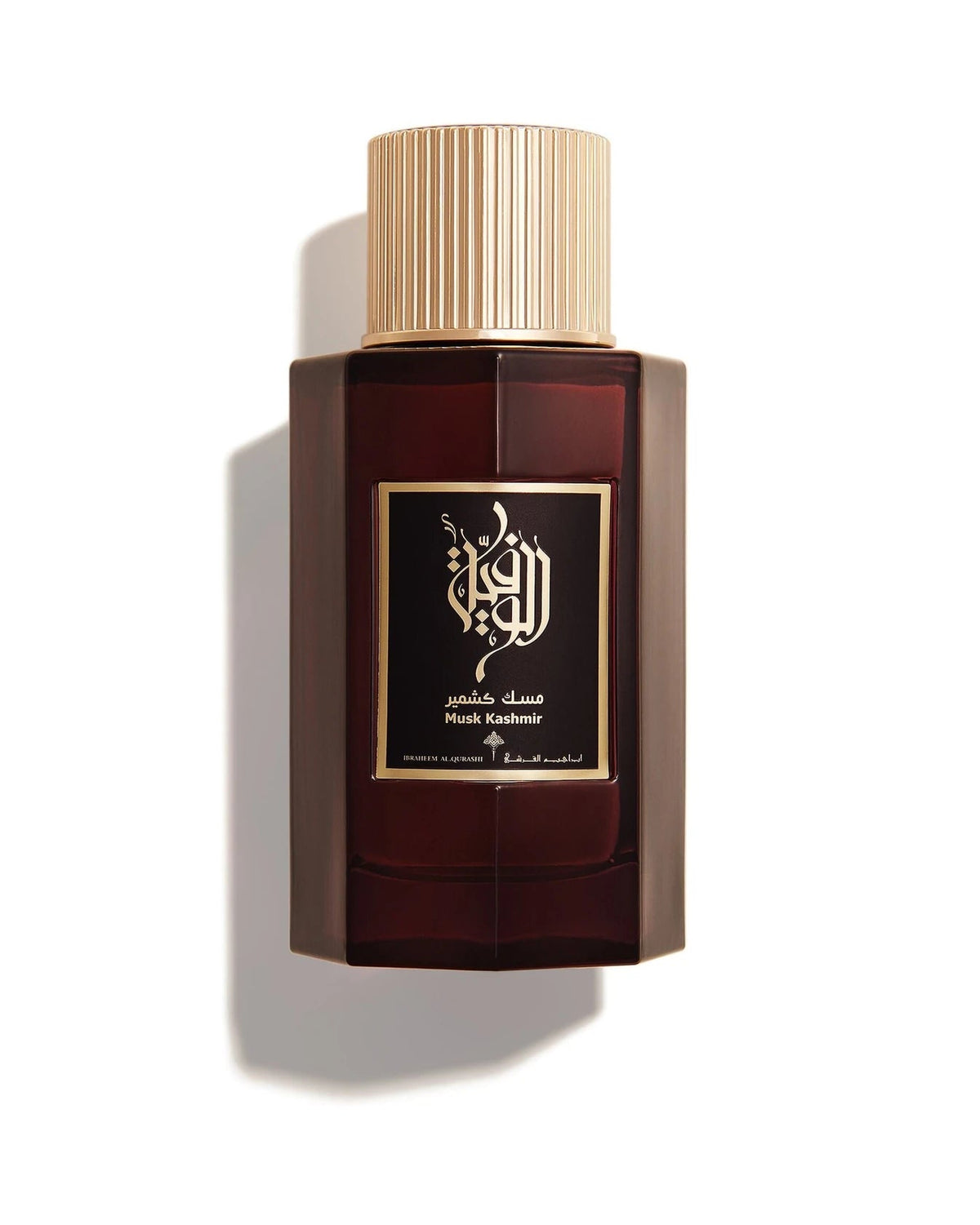 Ibrahim Al-Qurashi Al Wafia Musk Kashmir (100ml) - FragranceGems
