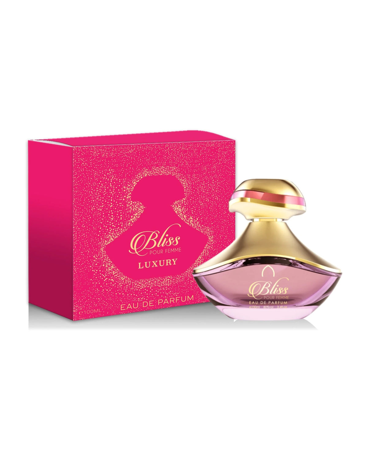 Khalis Bliss (100ml) parfumfles