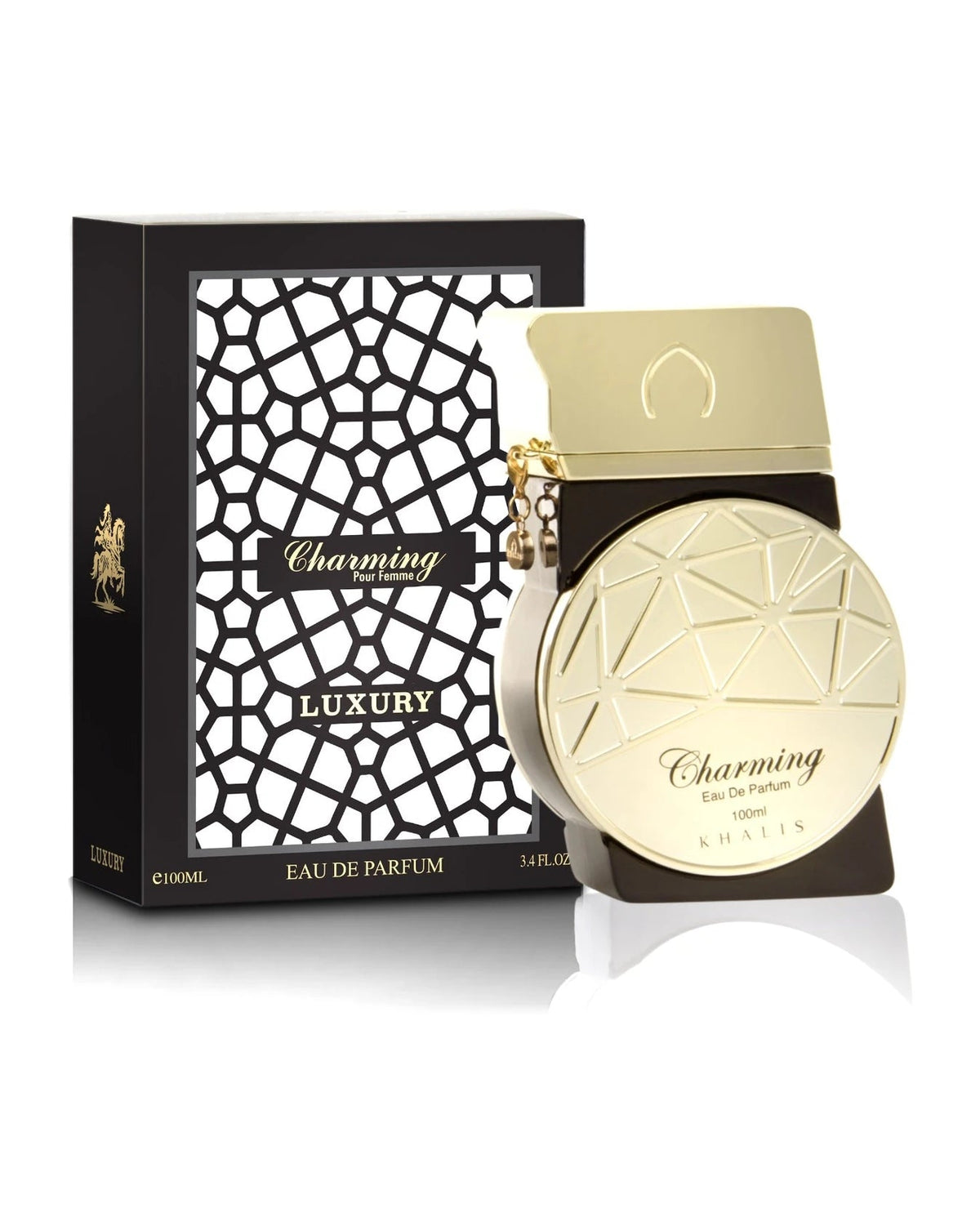 Khalis Charming (100ml) - FragranceGems