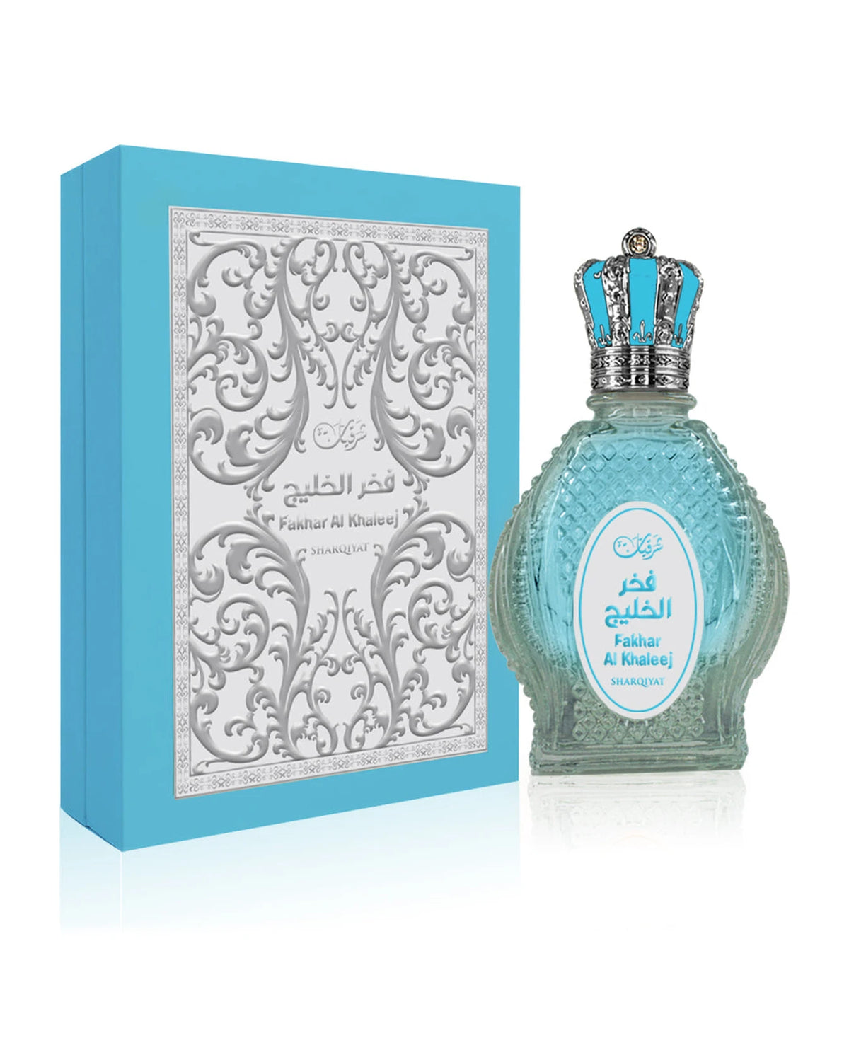 Khalis Fakhar Al Khaleej (100ml) parfumfles