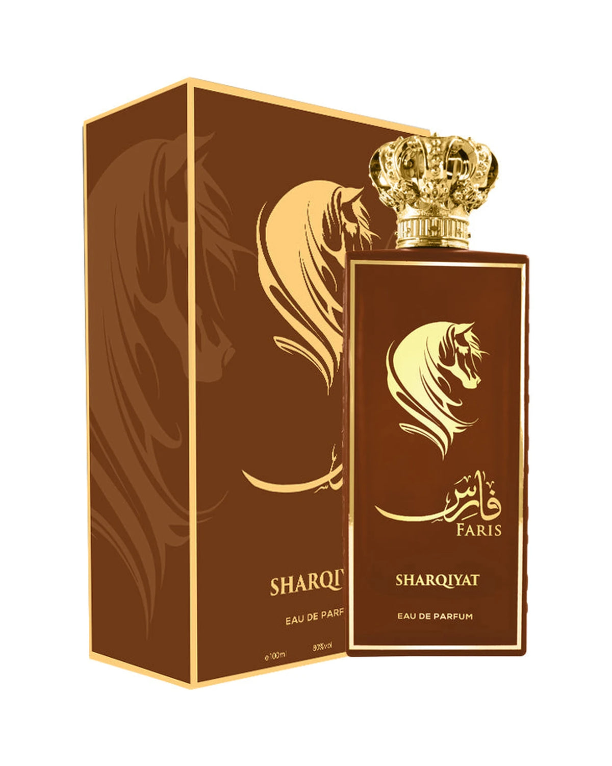 Khalis Faris (100ml) parfumfles
