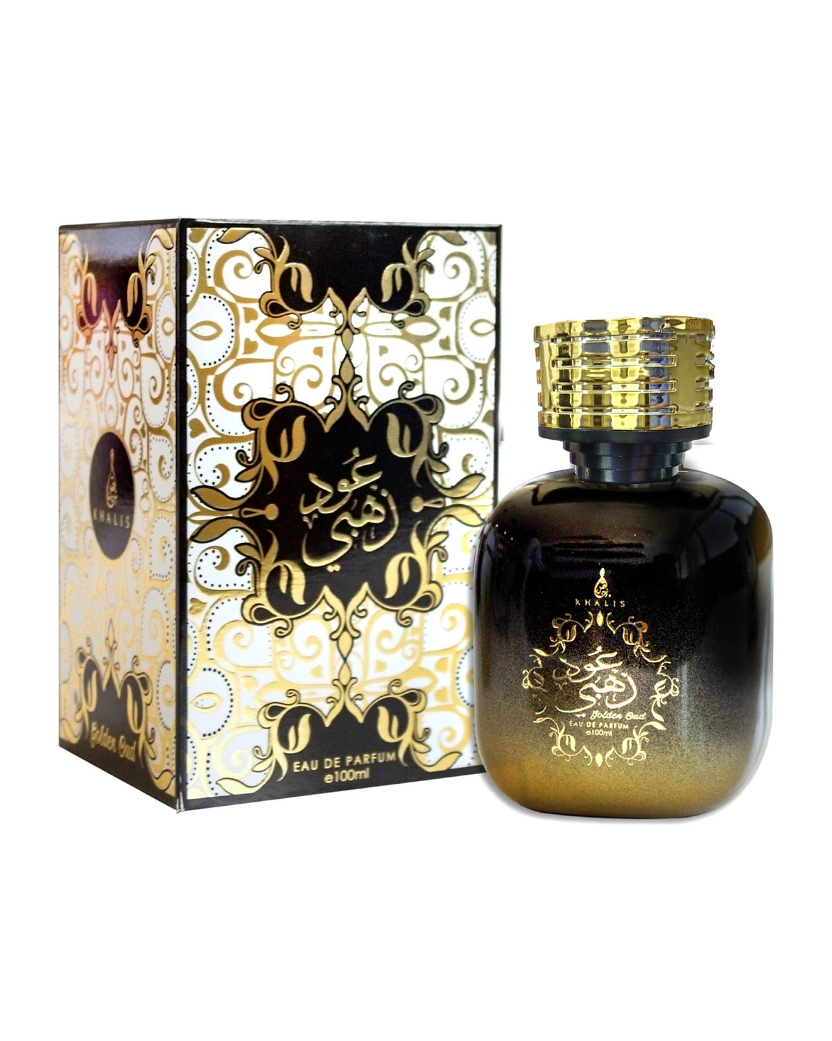 Khalis Golden Oud (100ml) parfumfles