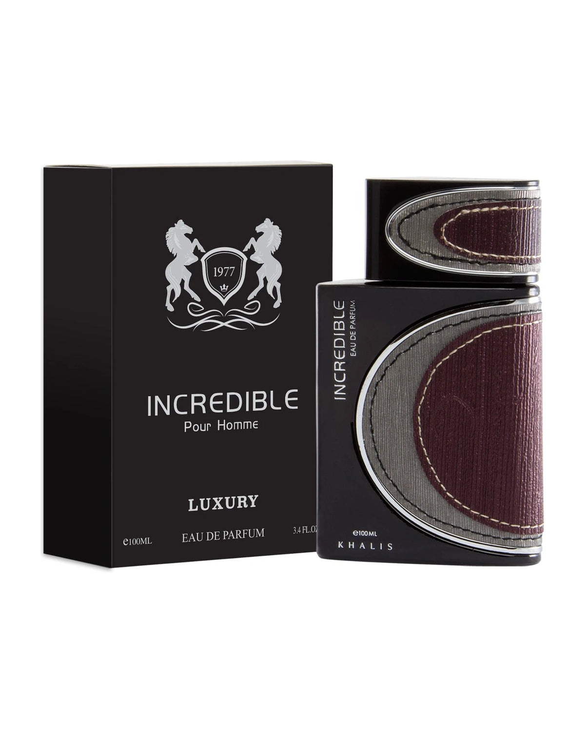 Khalis Incredible (100ml) parfumfles