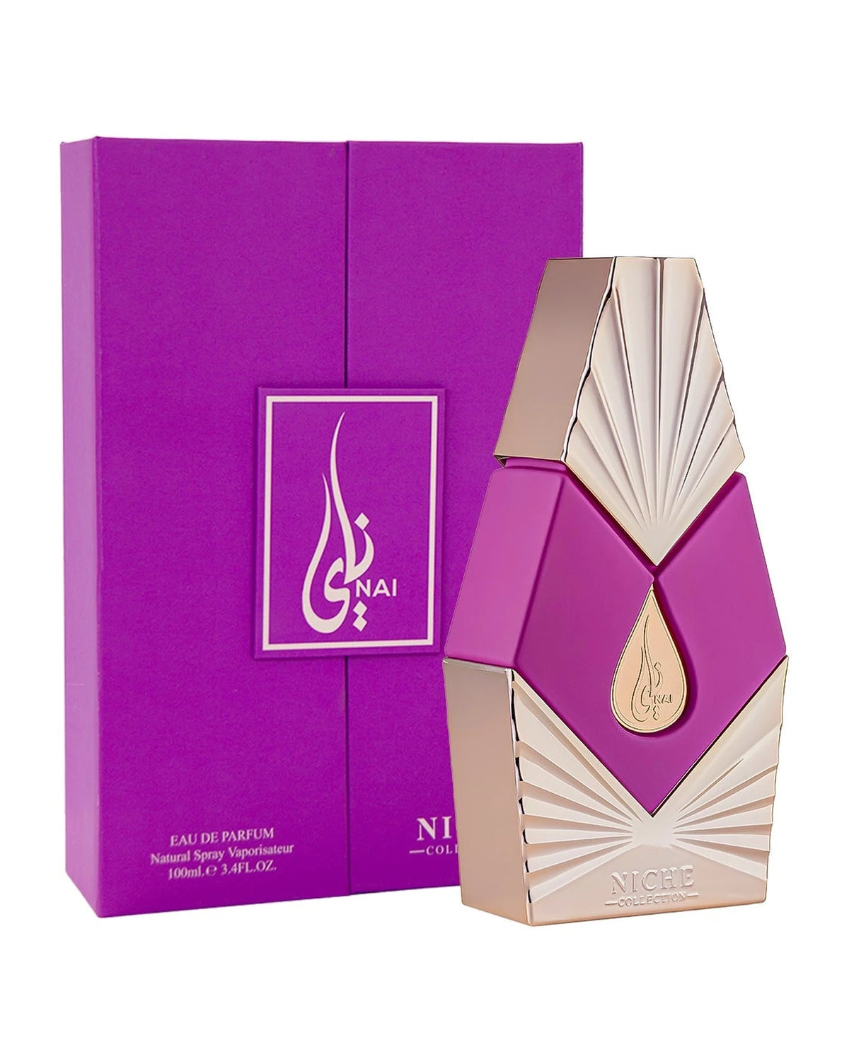 Khalis Nai (100ml) parfumfles
