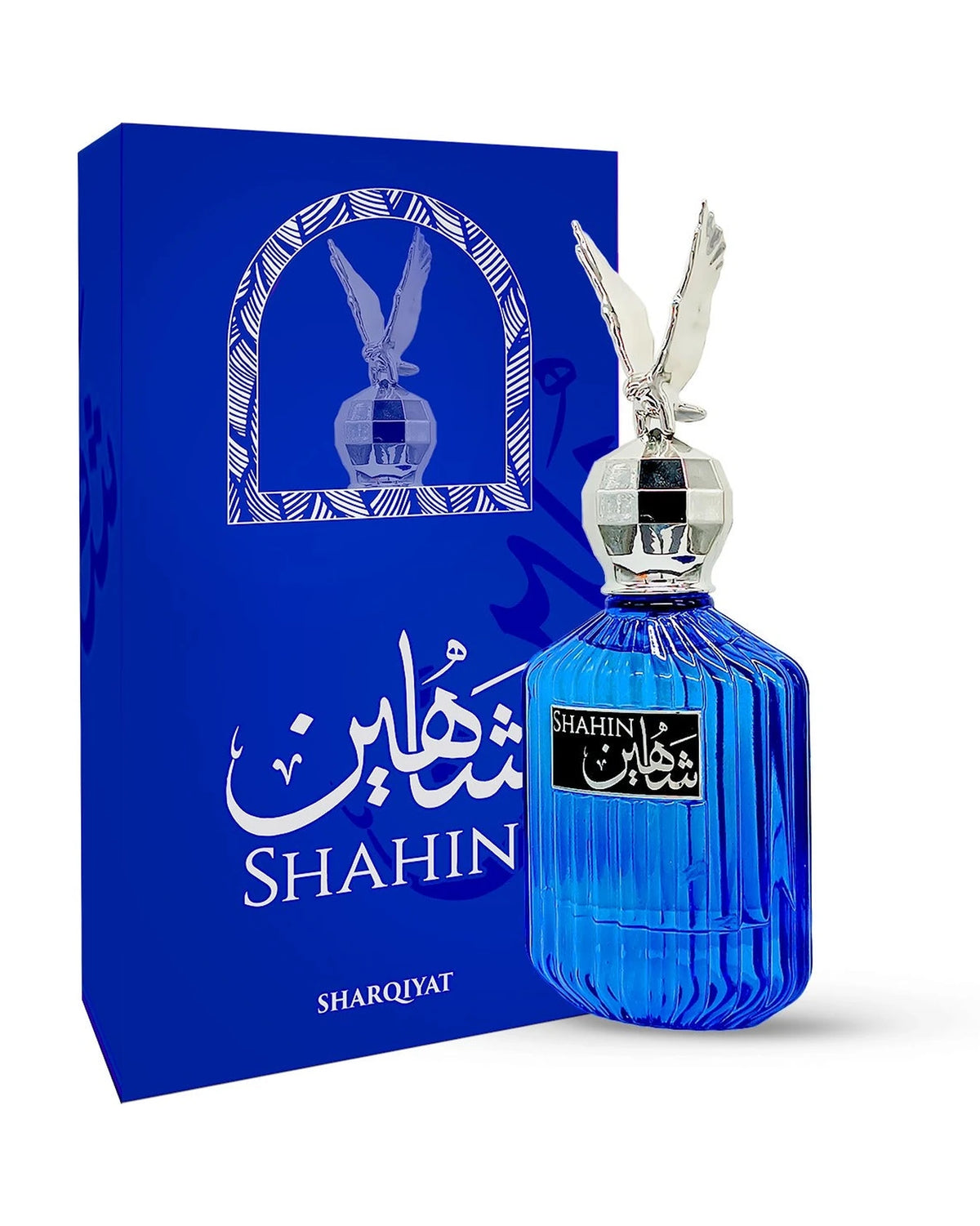 Khalis Shahin (100ml) parfumfles
