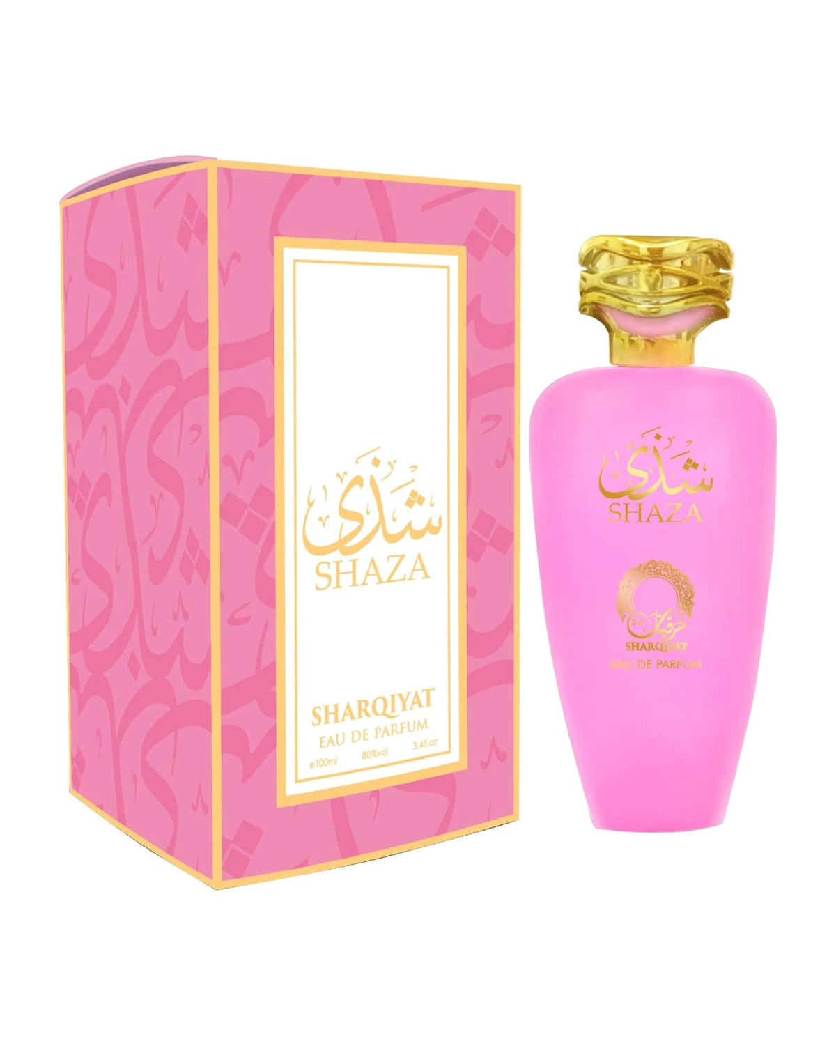 Khalis Shaza (100ml) parfumfles