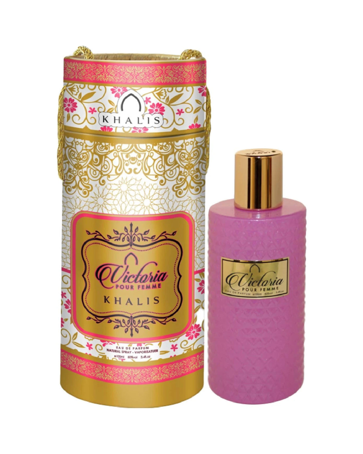 Khalis Victoria (100ml) parfumfles