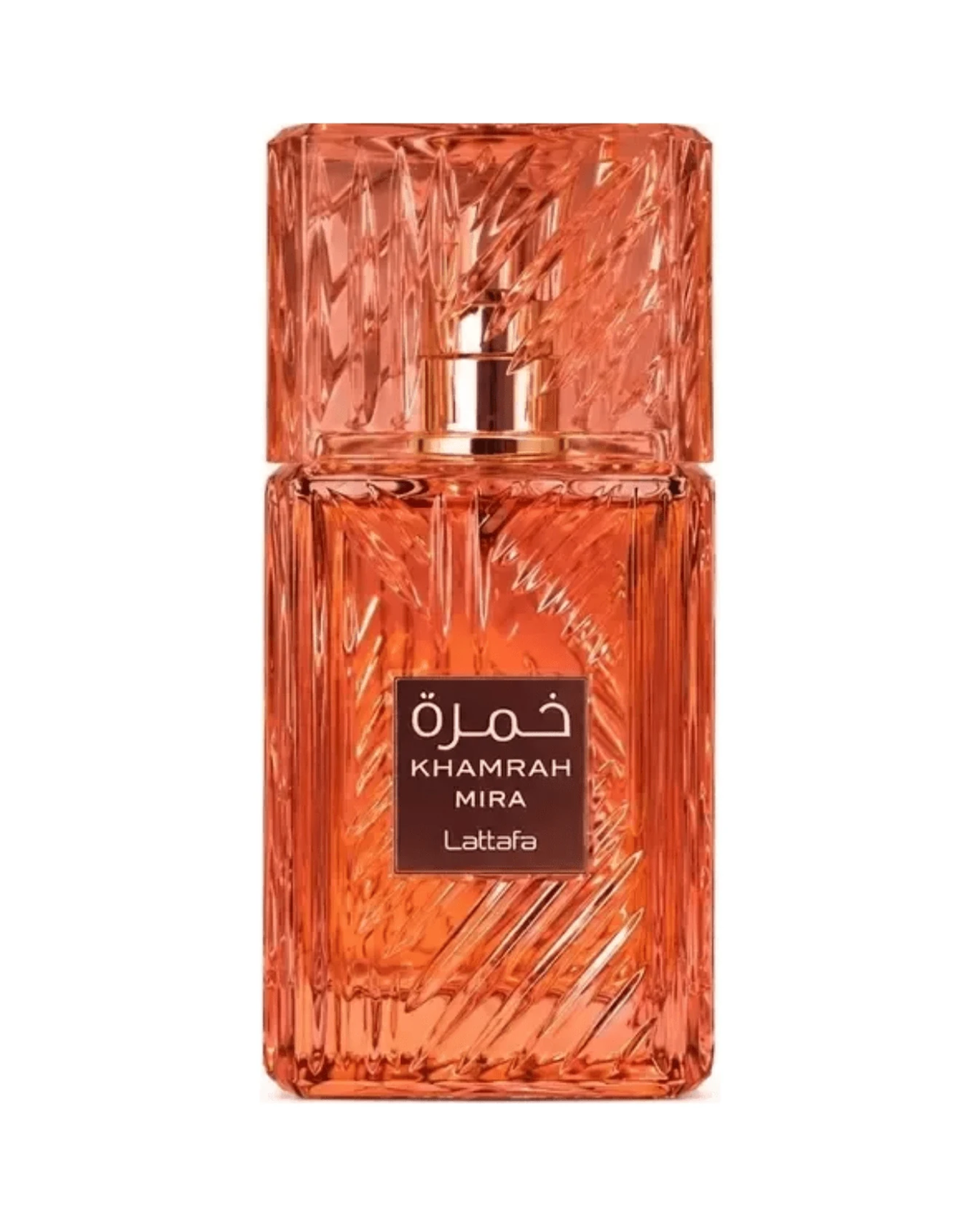 Lattafa Khamrah Mira (100ml) parfumfles